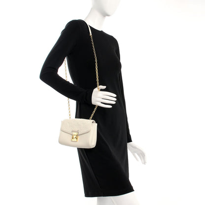 Louis Vuitton Empreinte Saint Germain BB Ivory Ivory 2 of 9