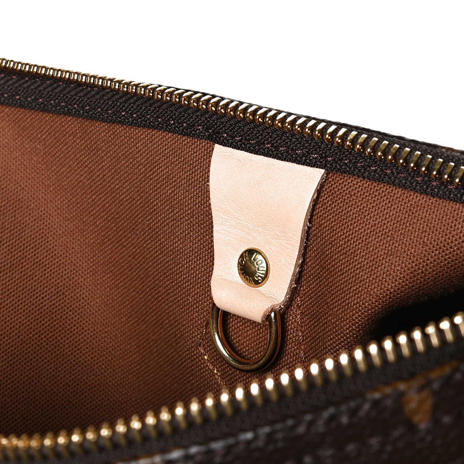 Louis Vuitton Monogram Speedy 30 13 of 14