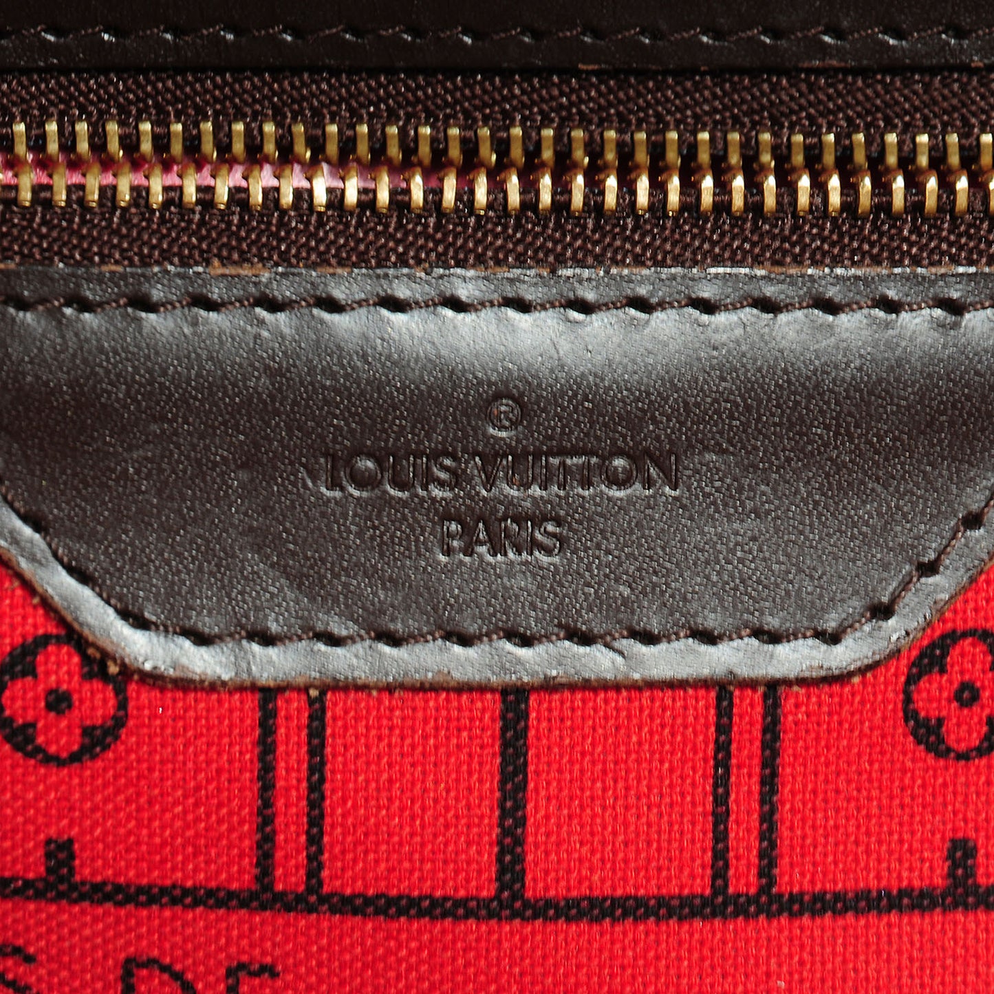 Damier Ebene Neverfull MM