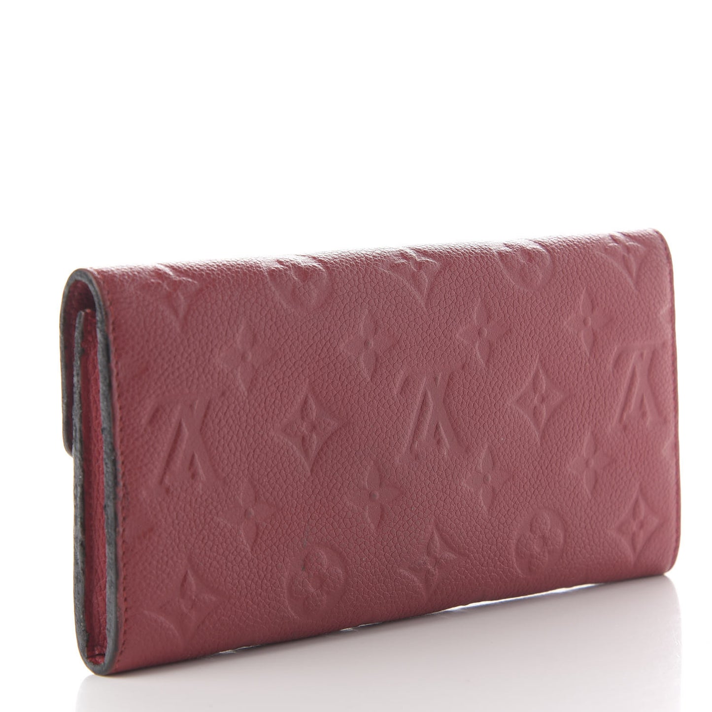 Empreinte Curieuse Wallet Cherry