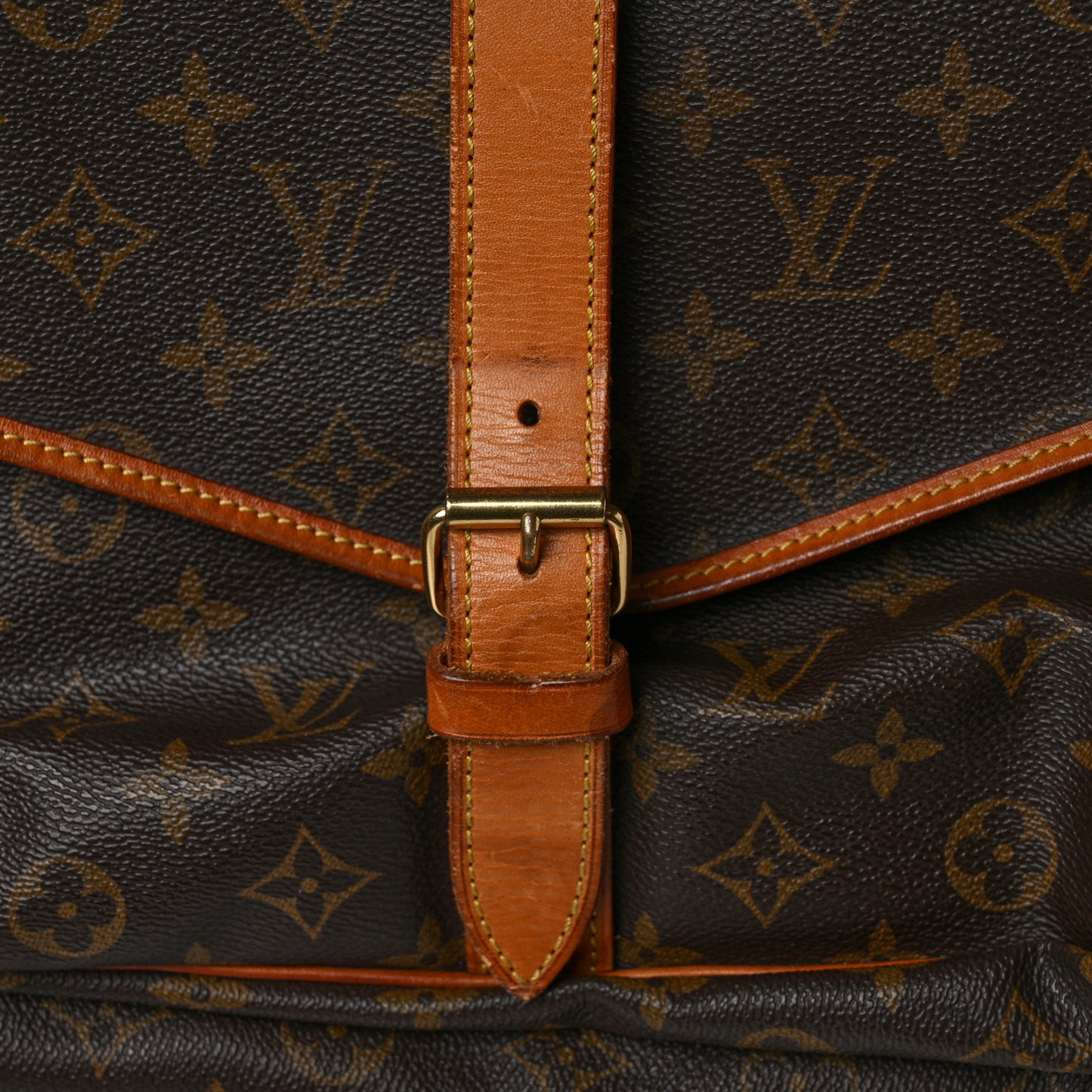 Monogram Saumur 35