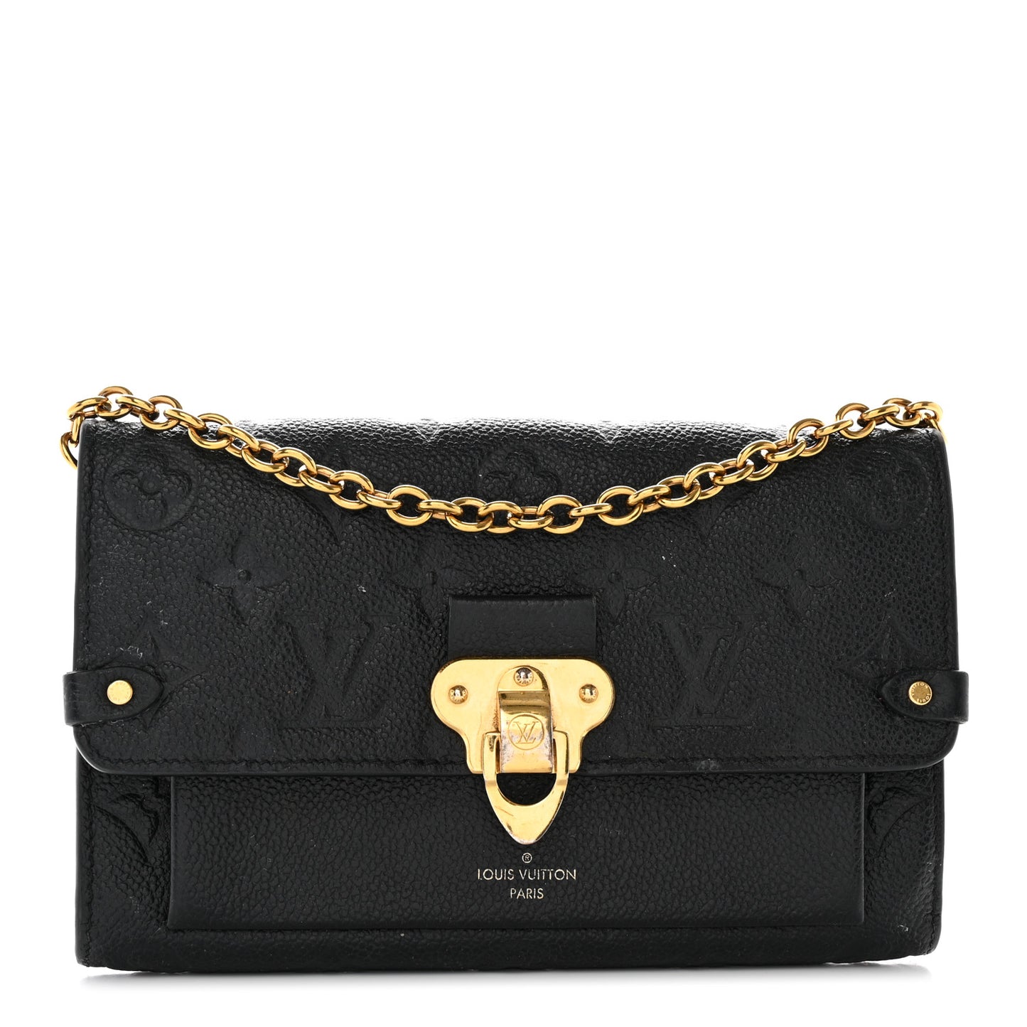 Empreinte Vavin Chain Wallet Black