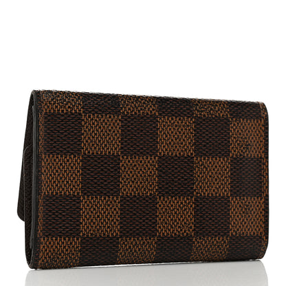 Louis Vuitton Damier Ebene Multicles 6 Key Holder 2 of 9