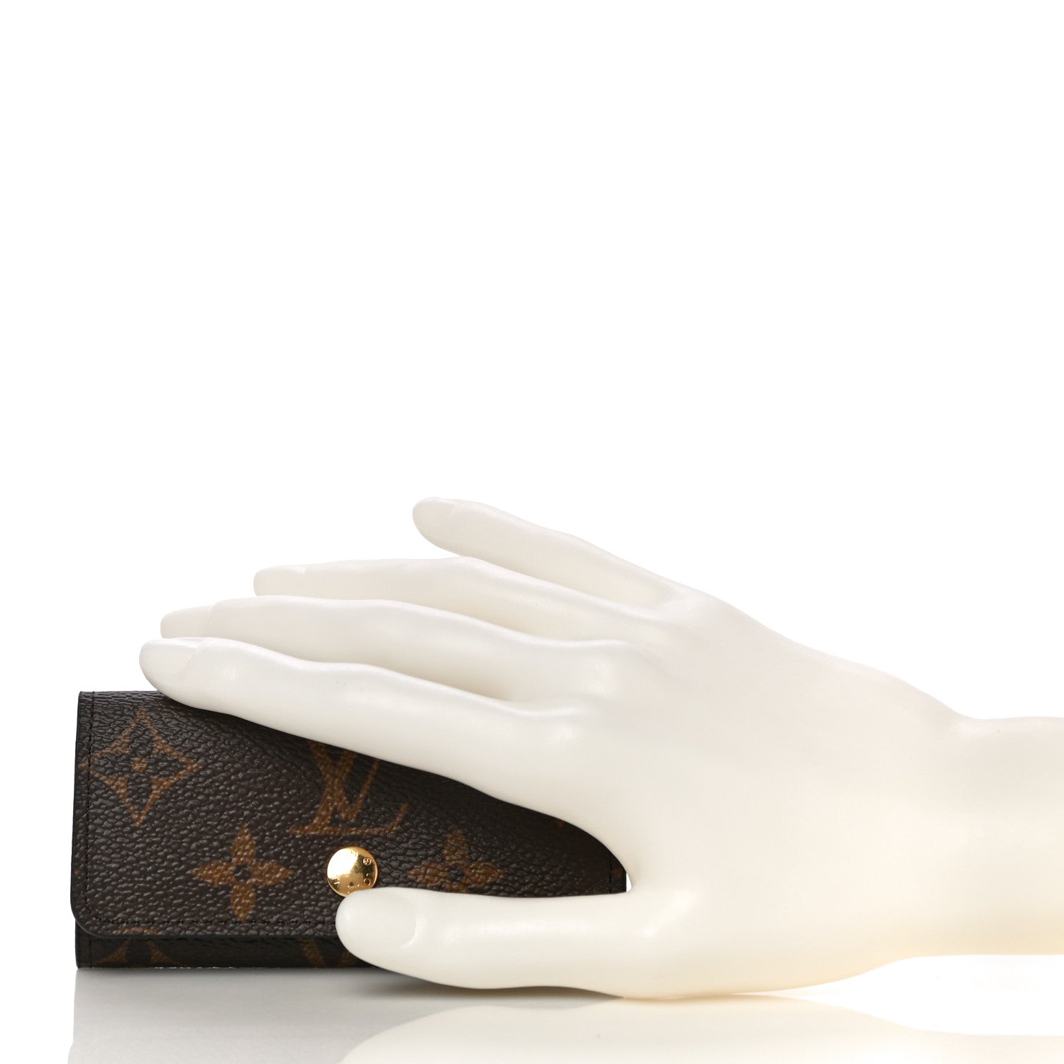 Louis Vuitton Monogram 4 Key Multicles Holder 2 of 10