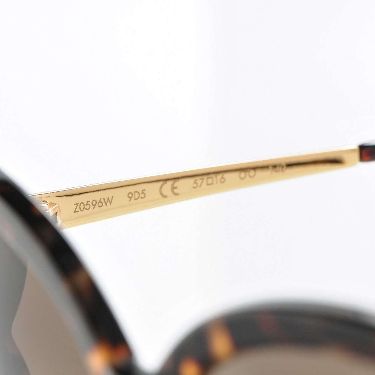 Acetate Bluebell Sunglasses Z0596W Tortoise