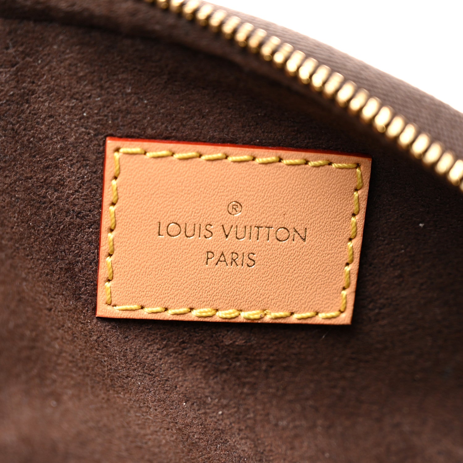 Louis Vuitton Monogram Mini Bumbag 6 of 10
