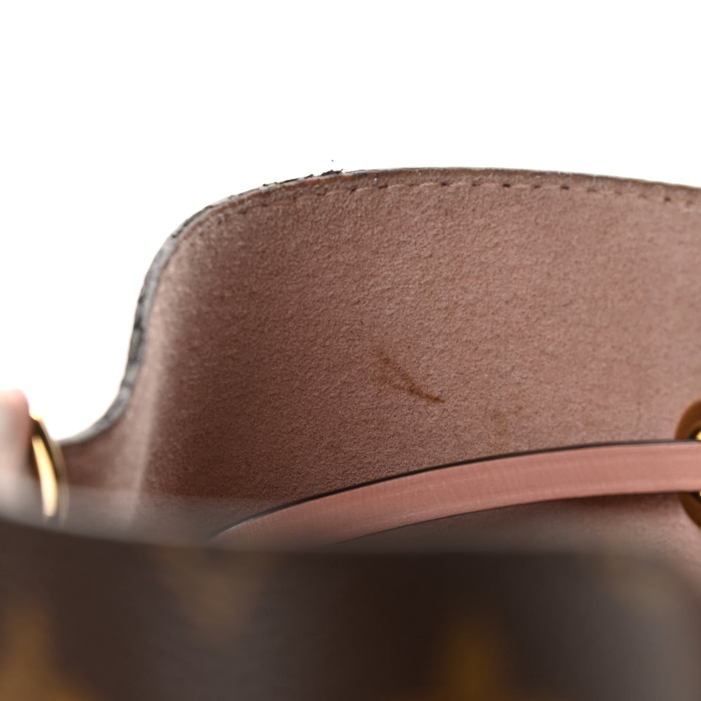 Monogram Neonoe MM Rose Poudre