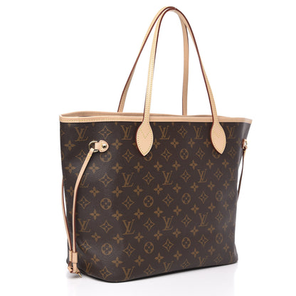 Louis Vuitton Monogram Neo Neverfull MM Cherry 2 of 8