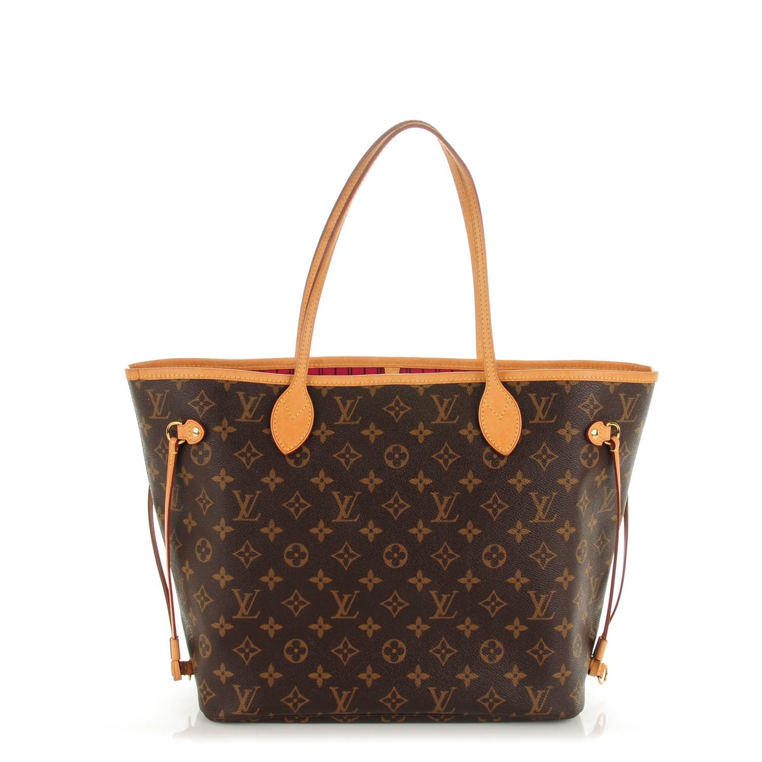 Louis Vuitton Monogram Neo Neverfull MM Pivoine 1 of 7