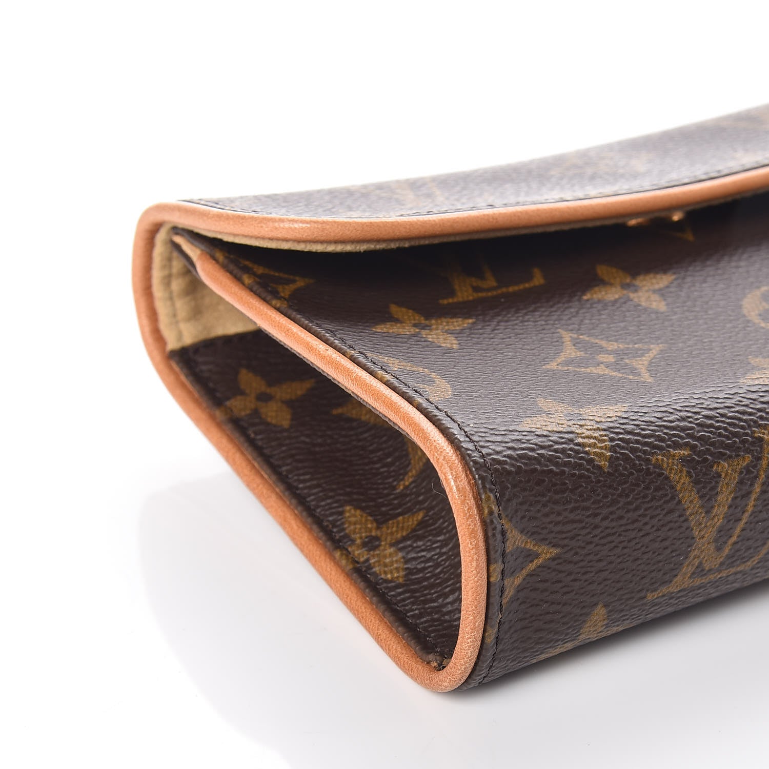 Louis Vuitton Monogram Pochette Florentine XS 8 of 13