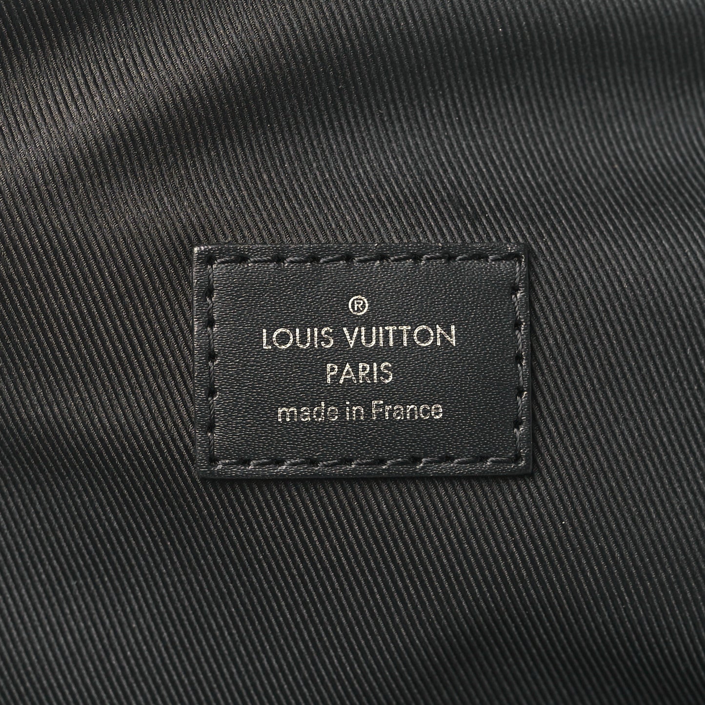 Damier Graphite Avenue Sling Backpack