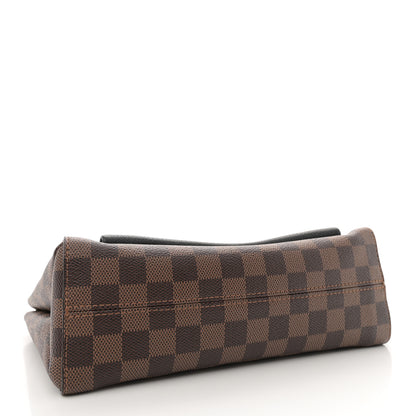 Louis Vuitton Damier Ebene Vavin PM Black 4 of 11