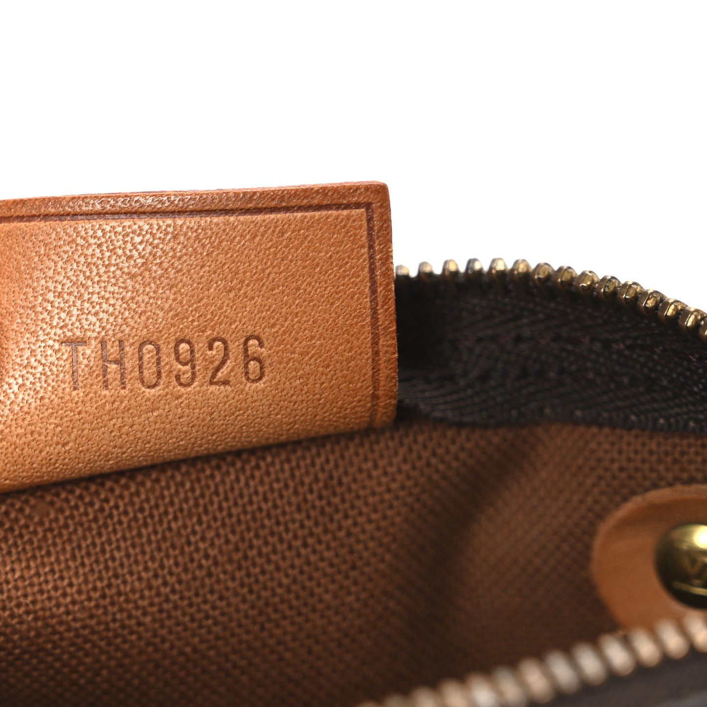 Monogram Mini Sac HL Speedy