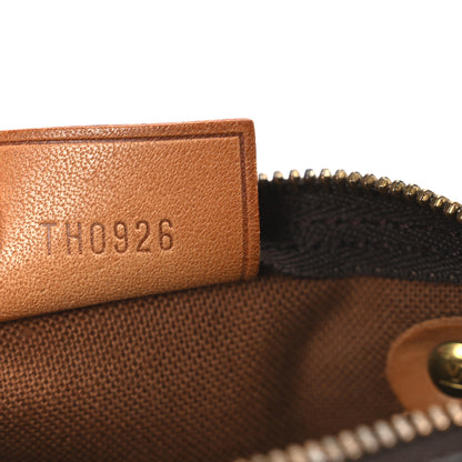Louis Vuitton Monogram Mini Sac HL Speedy 7 of 12