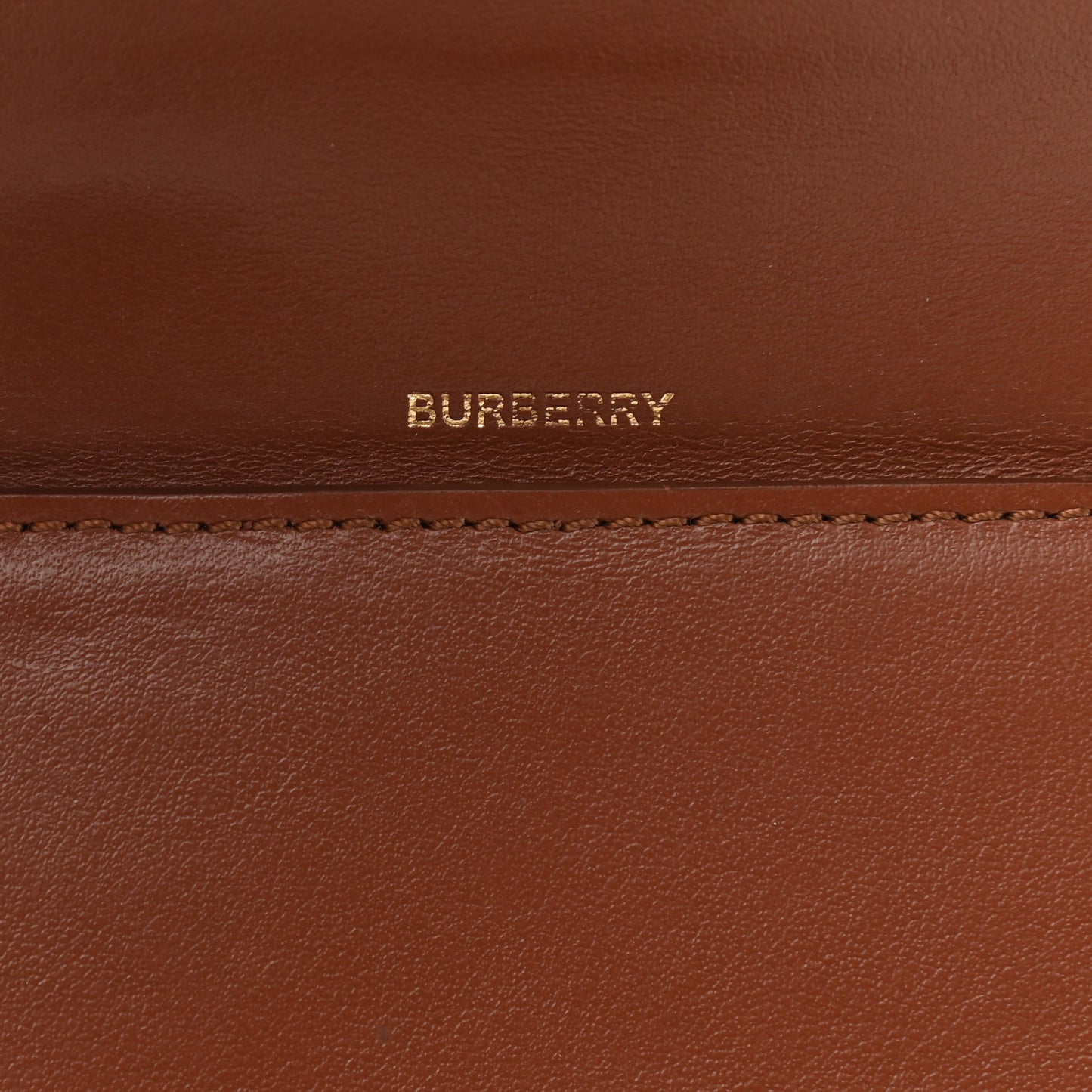 Haymarket Check Compact Wallet Brown