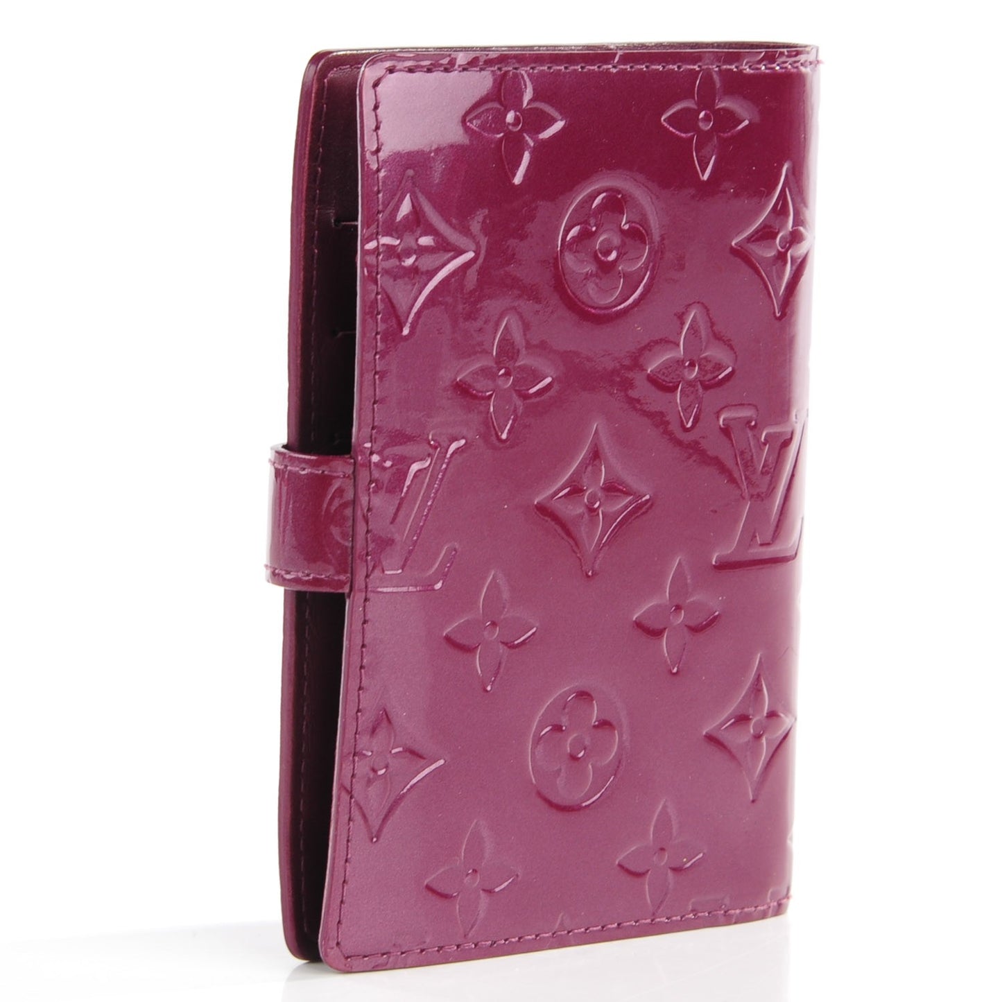 Vernis Small Ring Agenda Violet