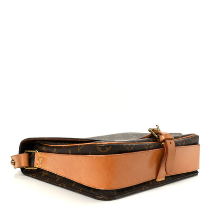 Louis Vuitton Monogram Cartouchiere 26 4 of 12