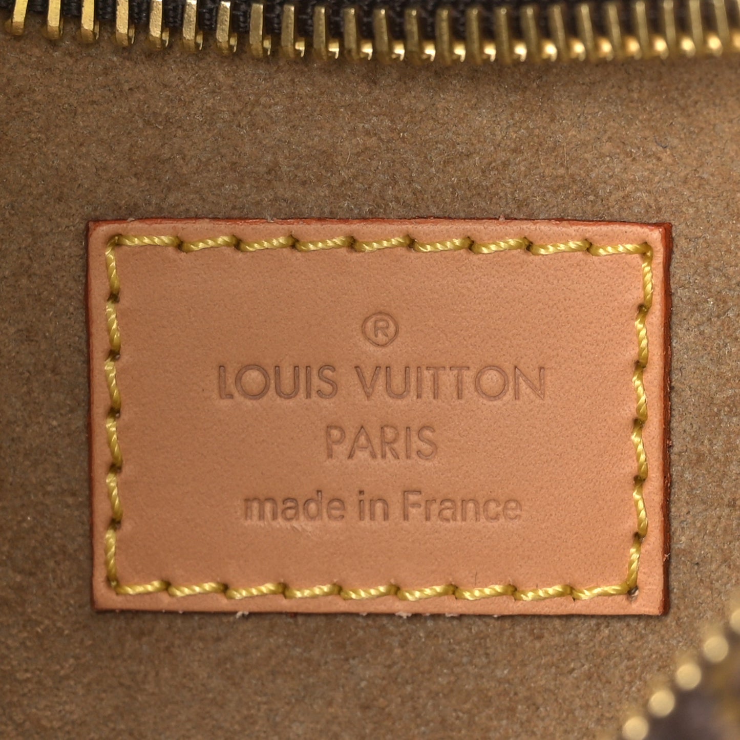 Monogram Loop
