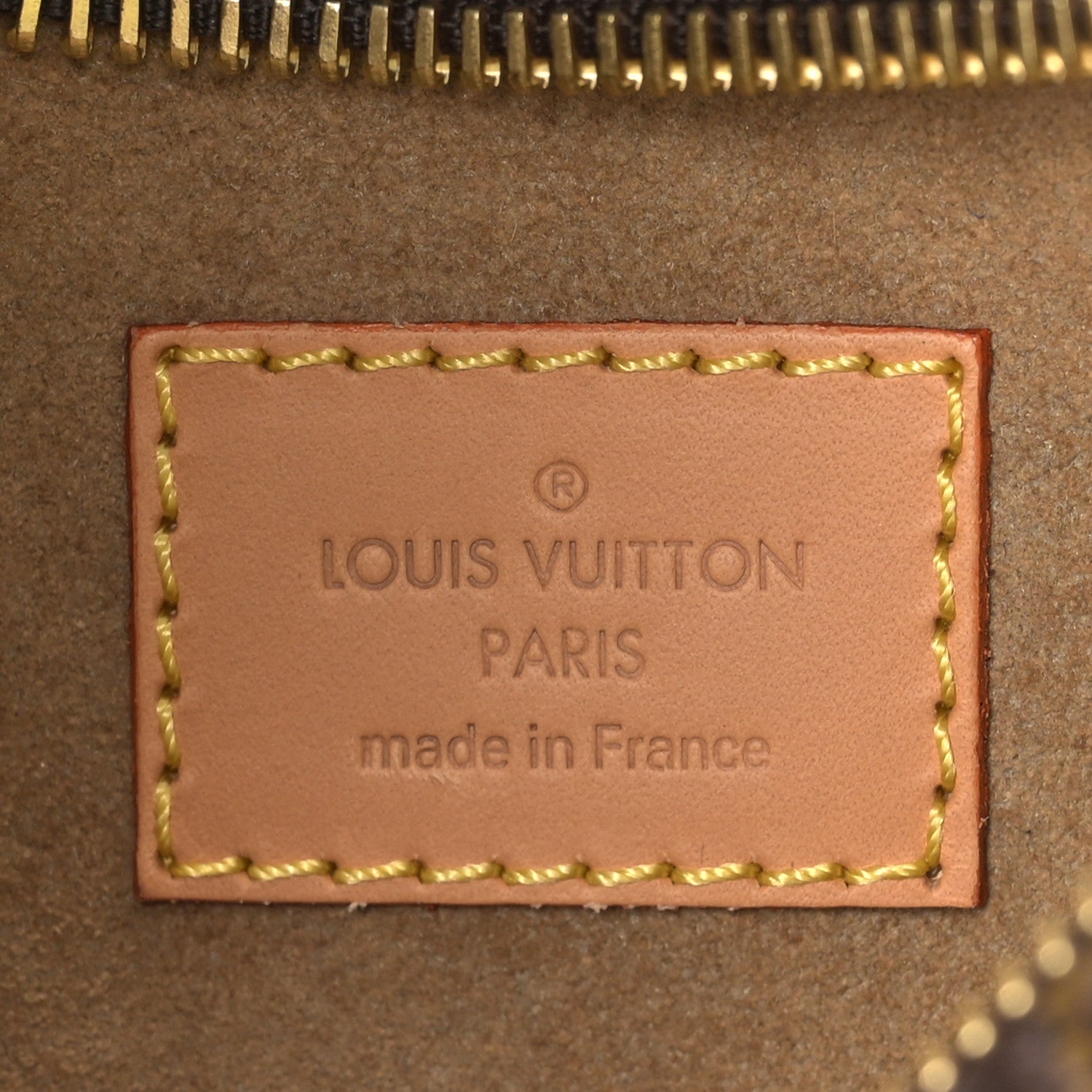 Louis Vuitton Monogram Loop 6 of 8