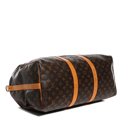 Louis Vuitton Monogram Keepall Bandouliere 50 4 of 7