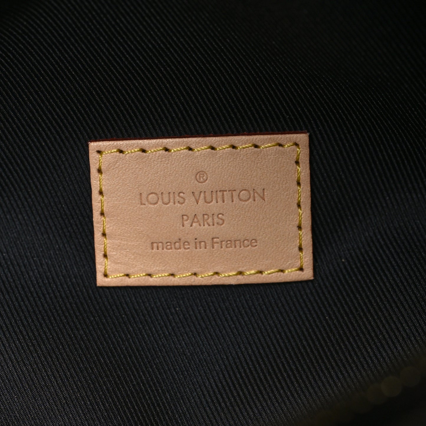 Monogram Bumbag