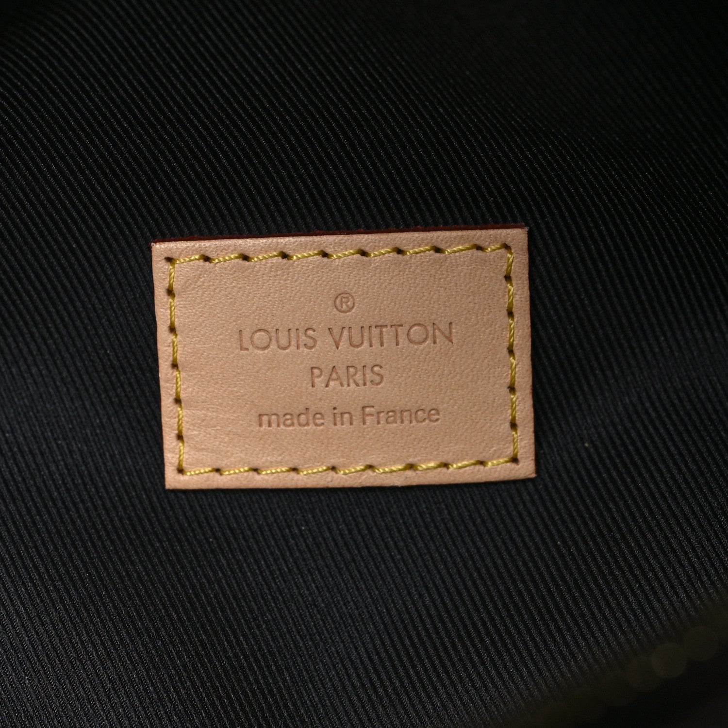 Louis Vuitton Monogram Bumbag 6 of 8