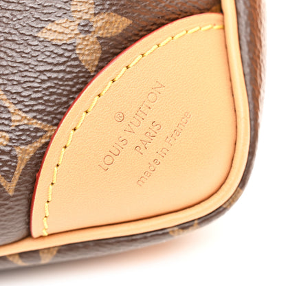 Louis Vuitton Monogram Odeon PM Natural 6 of 10