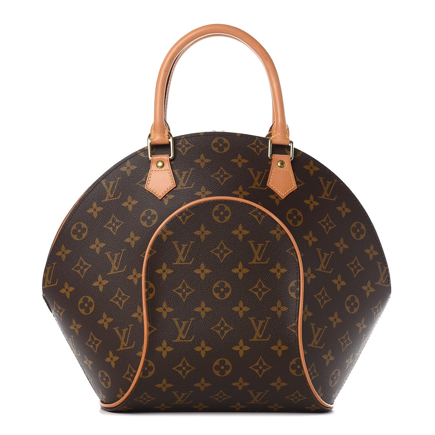 Monogram Ellipse MM
