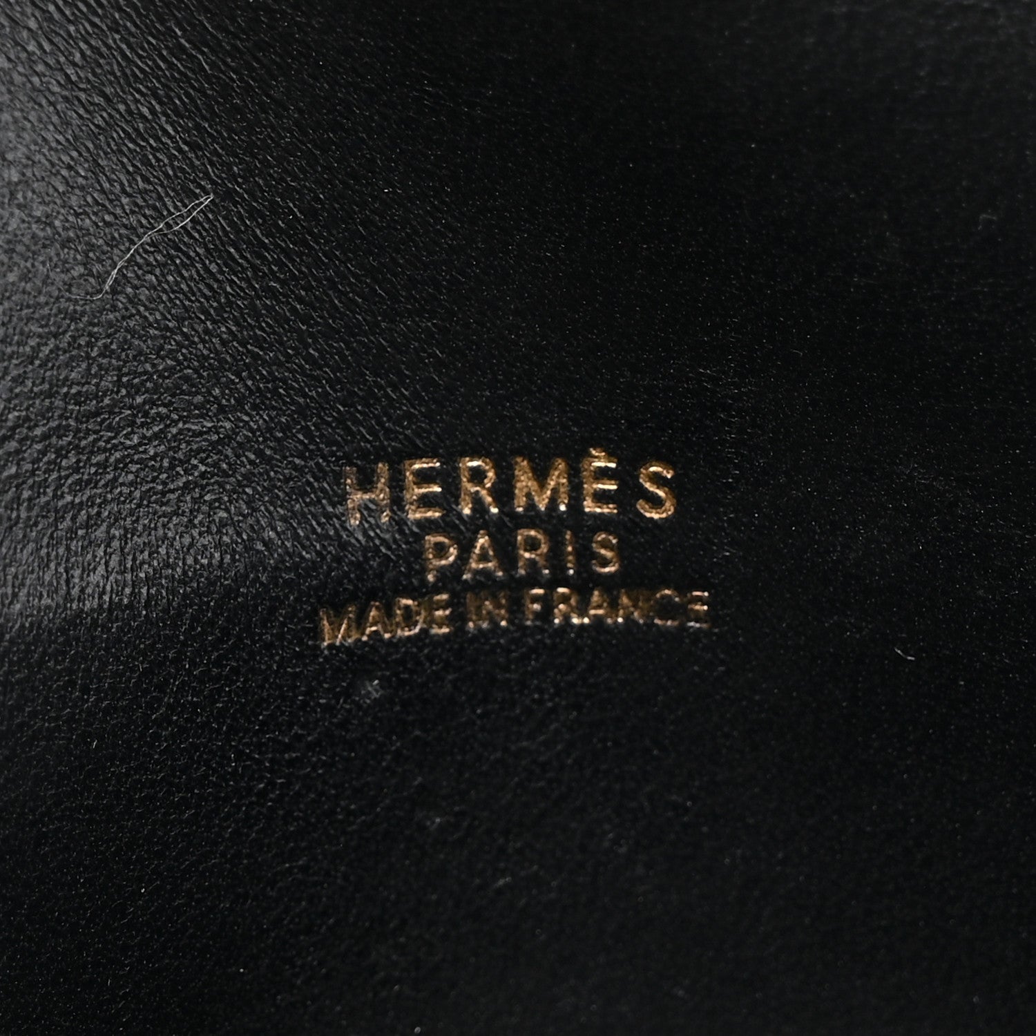 Hermes Box Kelly Elan Black 5 of 14