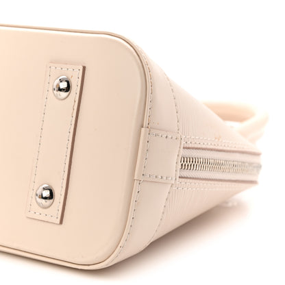 Louis Vuitton Epi Jacquard Alma BB Quartz 9 of 11