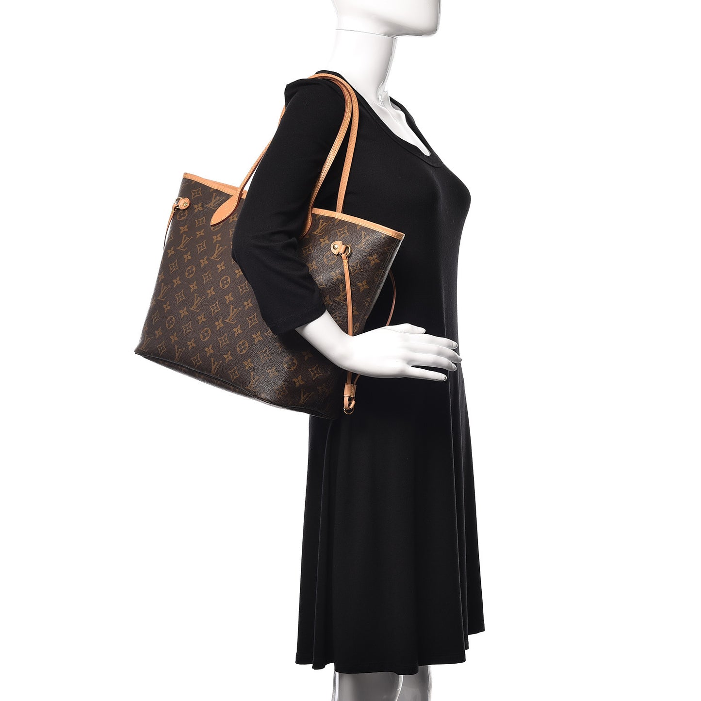 Monogram Neverfull MM