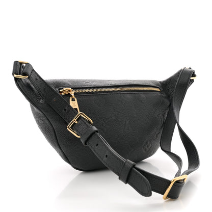 Louis Vuitton Empreinte BumBag Black 3 of 9