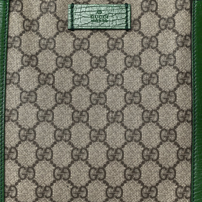 Gucci GG Plus Monogram Medium Joy Tote Green 9 of 12