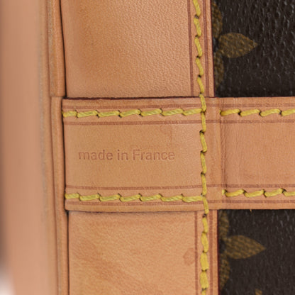 Louis Vuitton Monogram Petit Noe NM 8 of 11