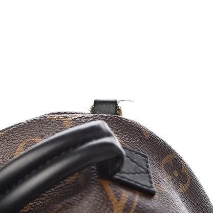 Louis Vuitton Monogram Palm Springs Backpack Mini 9 of 12