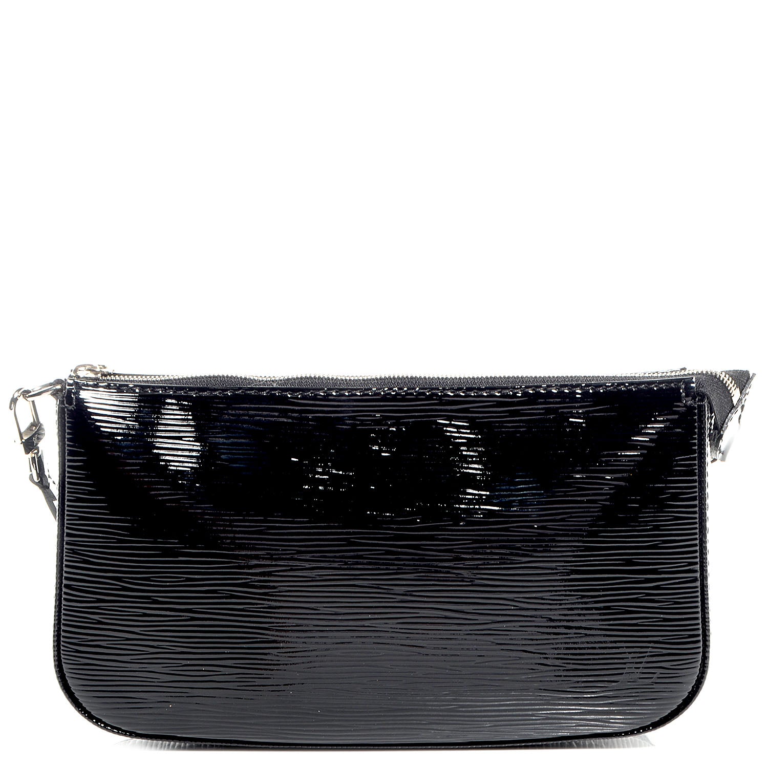 Louis Vuitton Electric Epi Pochette Accessories NM Black 1 of 7