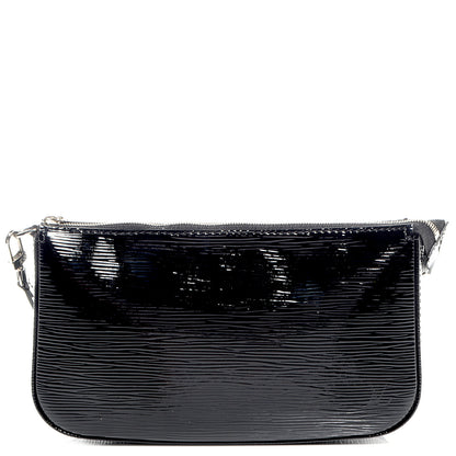 Louis Vuitton Electric Epi Pochette Accessories NM Black 1 of 7