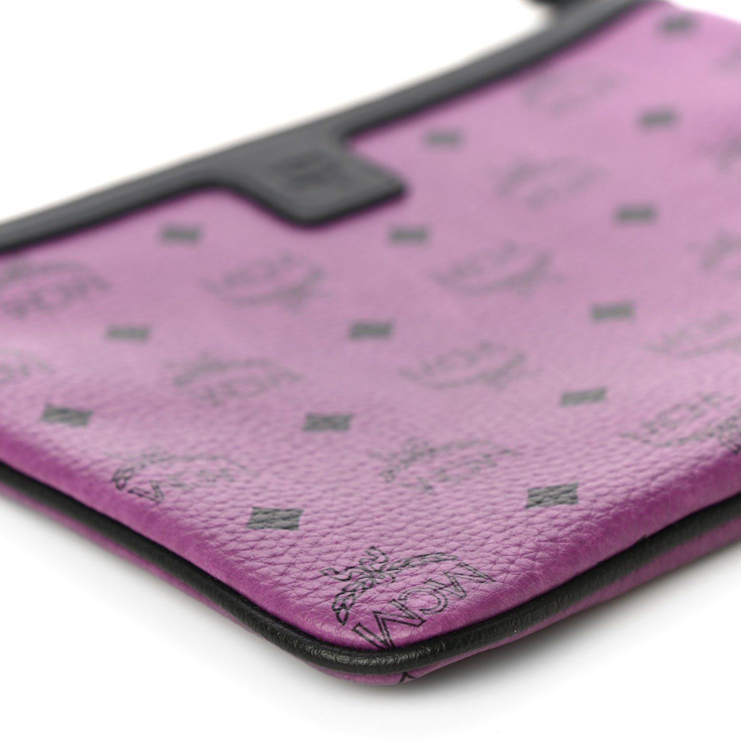 Visetos Liz Shopper Tote Pouch Purple