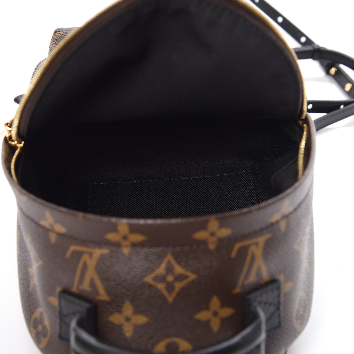 Louis Vuitton Monogram Palm Springs Backpack Mini 5 of 9