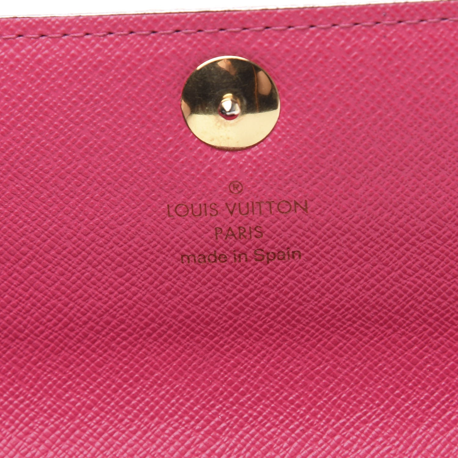 Louis Vuitton Monogram Multicolor Sarah Wallet Black Grenade 6 of 11