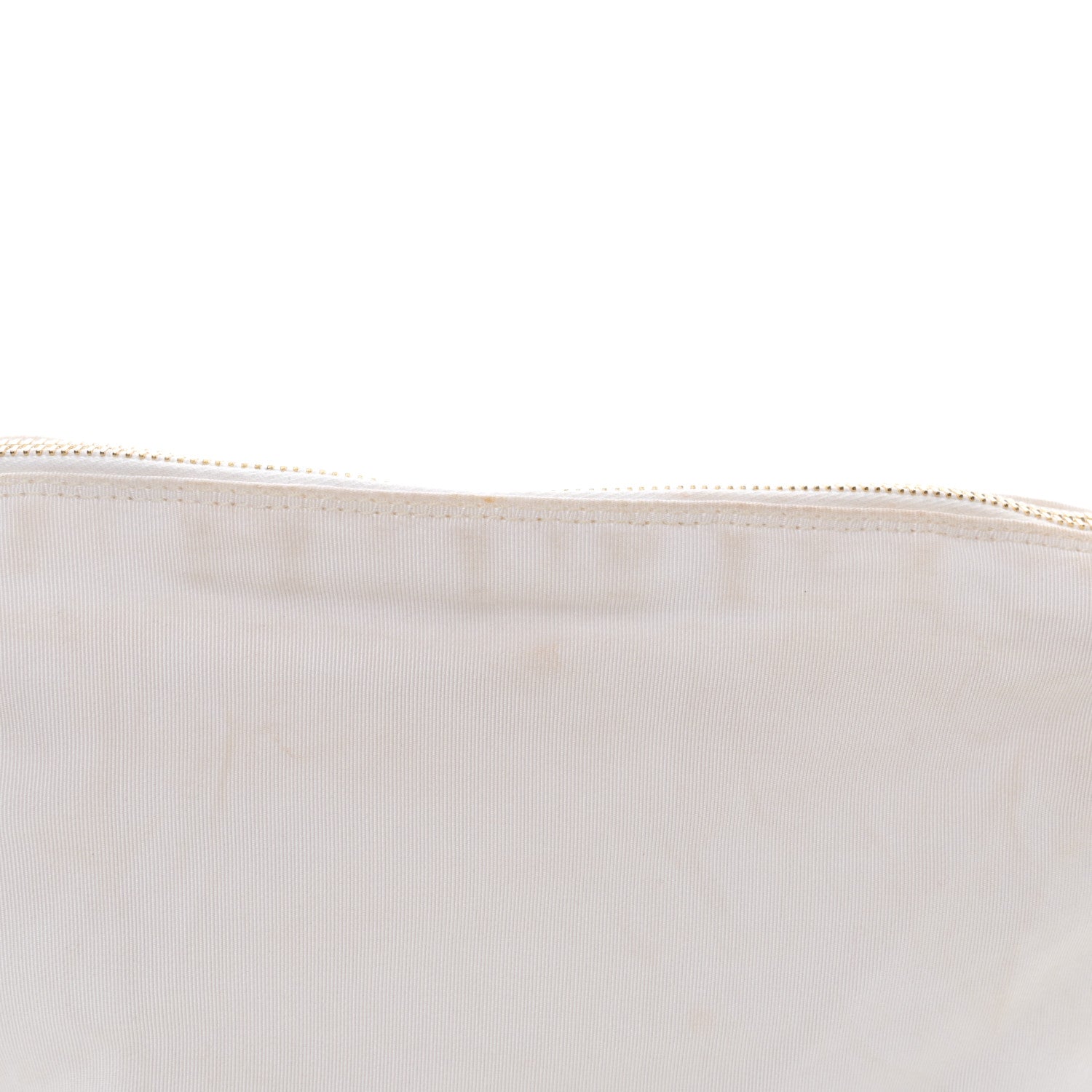 Chanel Calfskin Cerf Executive Shopper Tote White 16 of 18