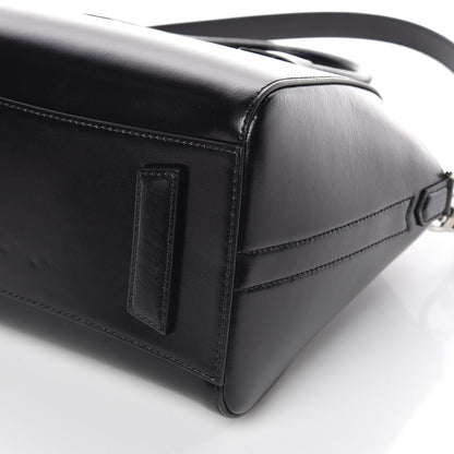 Givenchy Shiny Lord Calfskin Small Antigona Black 9 of 10