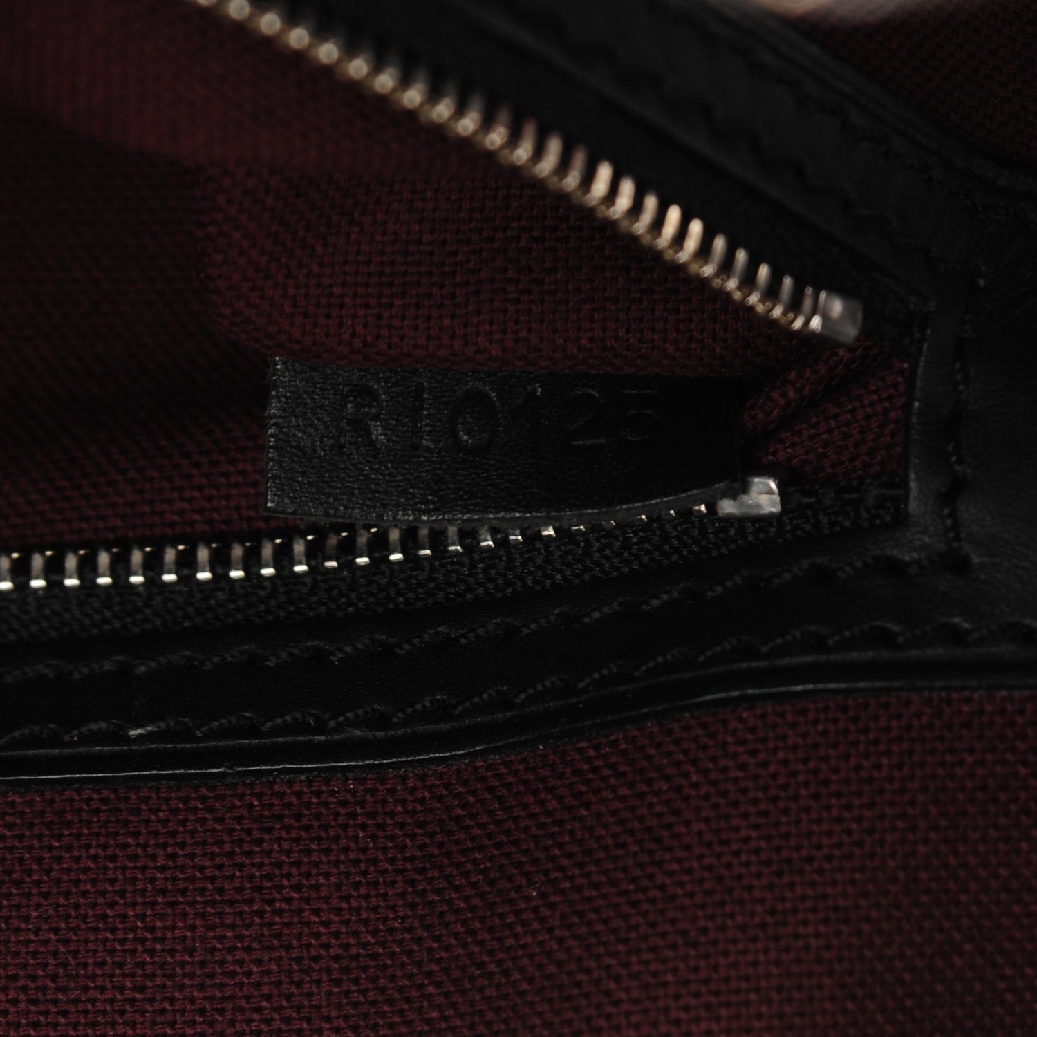 Louis Vuitton Monogram Macassar Porte-Documents Voyage GM 7 of 7