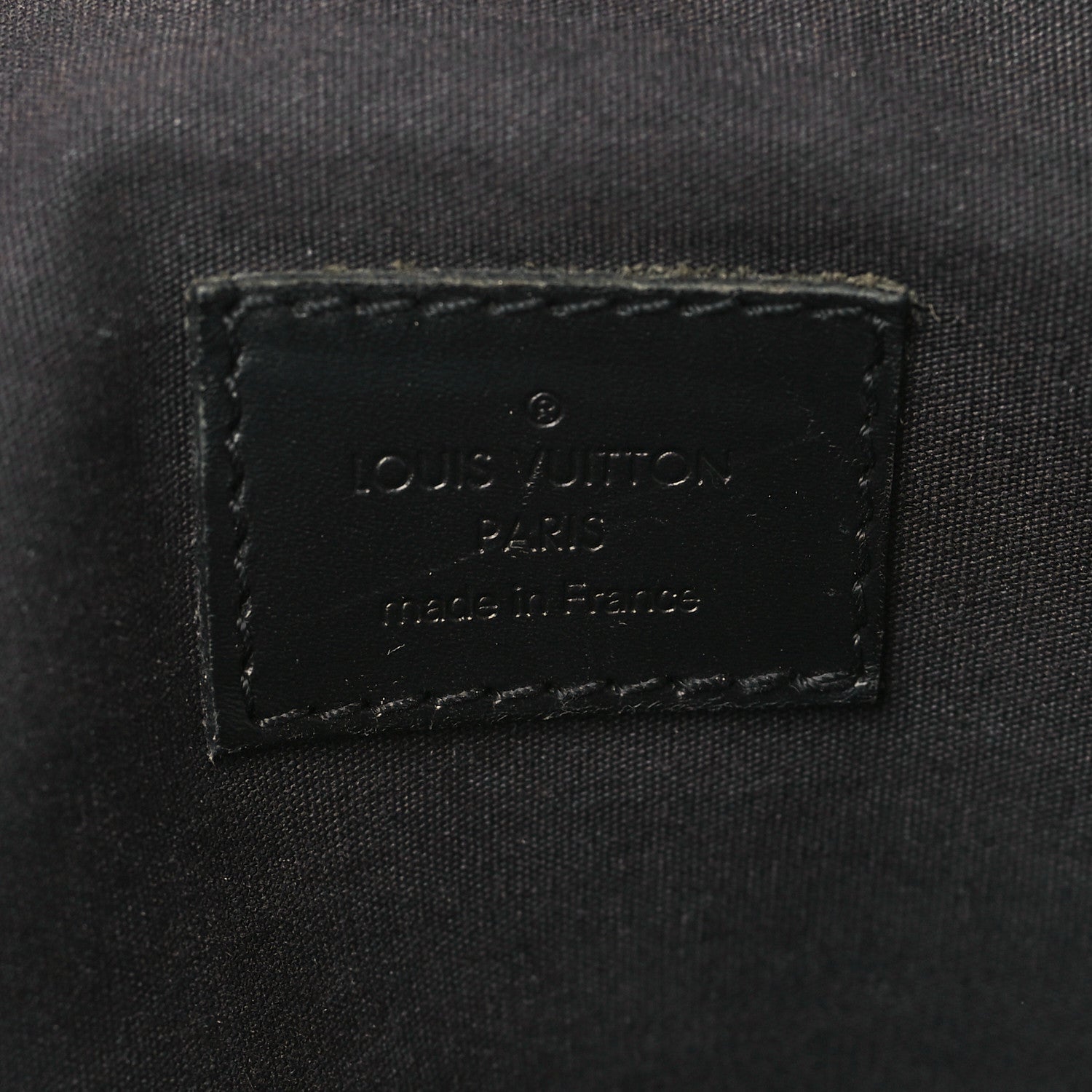 Louis Vuitton Mini Monogram Sac Mary Kate Black 6 of 9