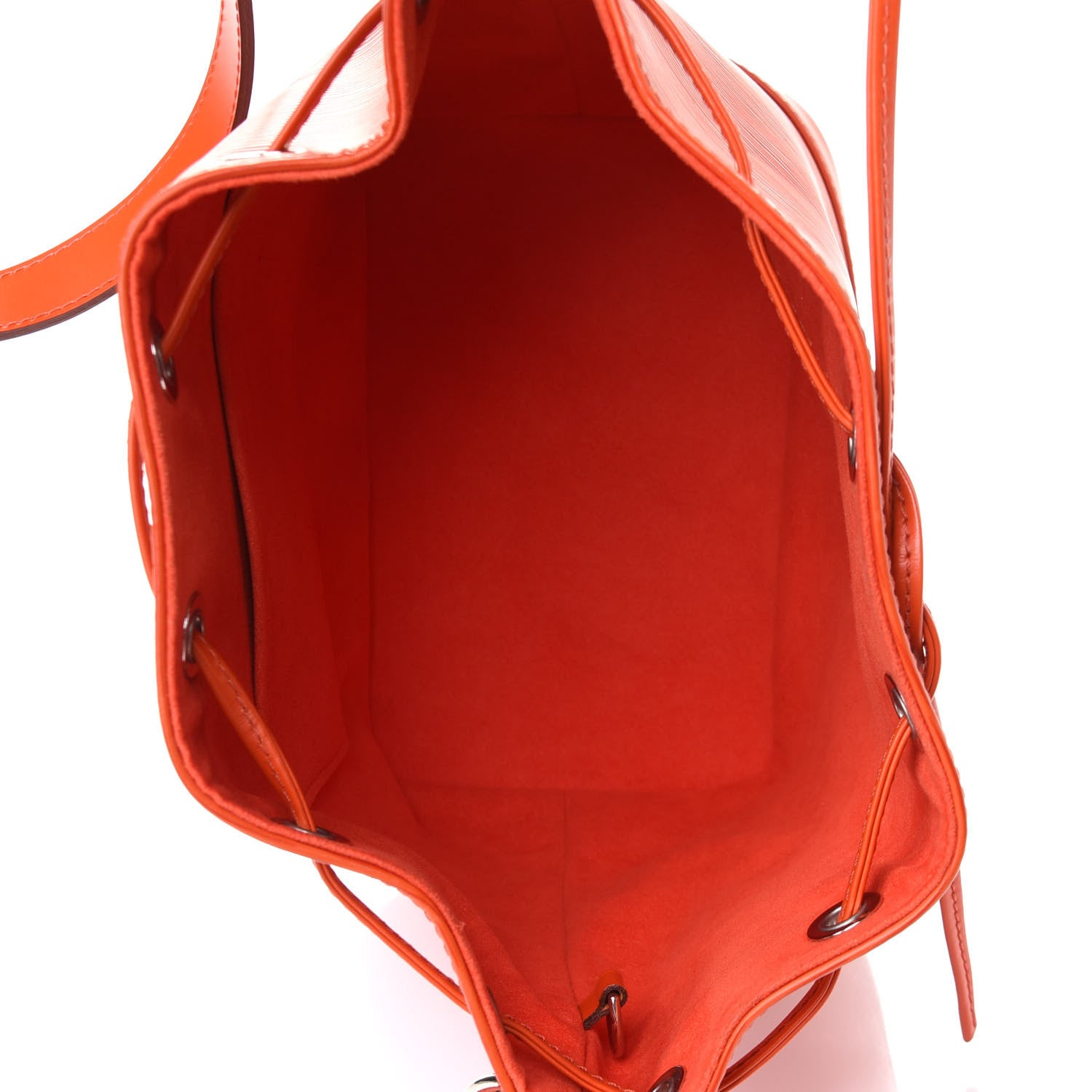 Louis Vuitton Epi Petit Noe NM Piment 4 of 4