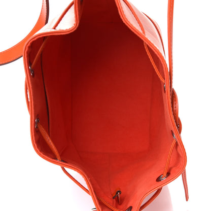 Louis Vuitton Epi Petit Noe NM Piment 4 of 4