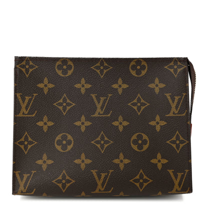 Louis Vuitton Monogram Toiletry Pouch 19 1 of 6