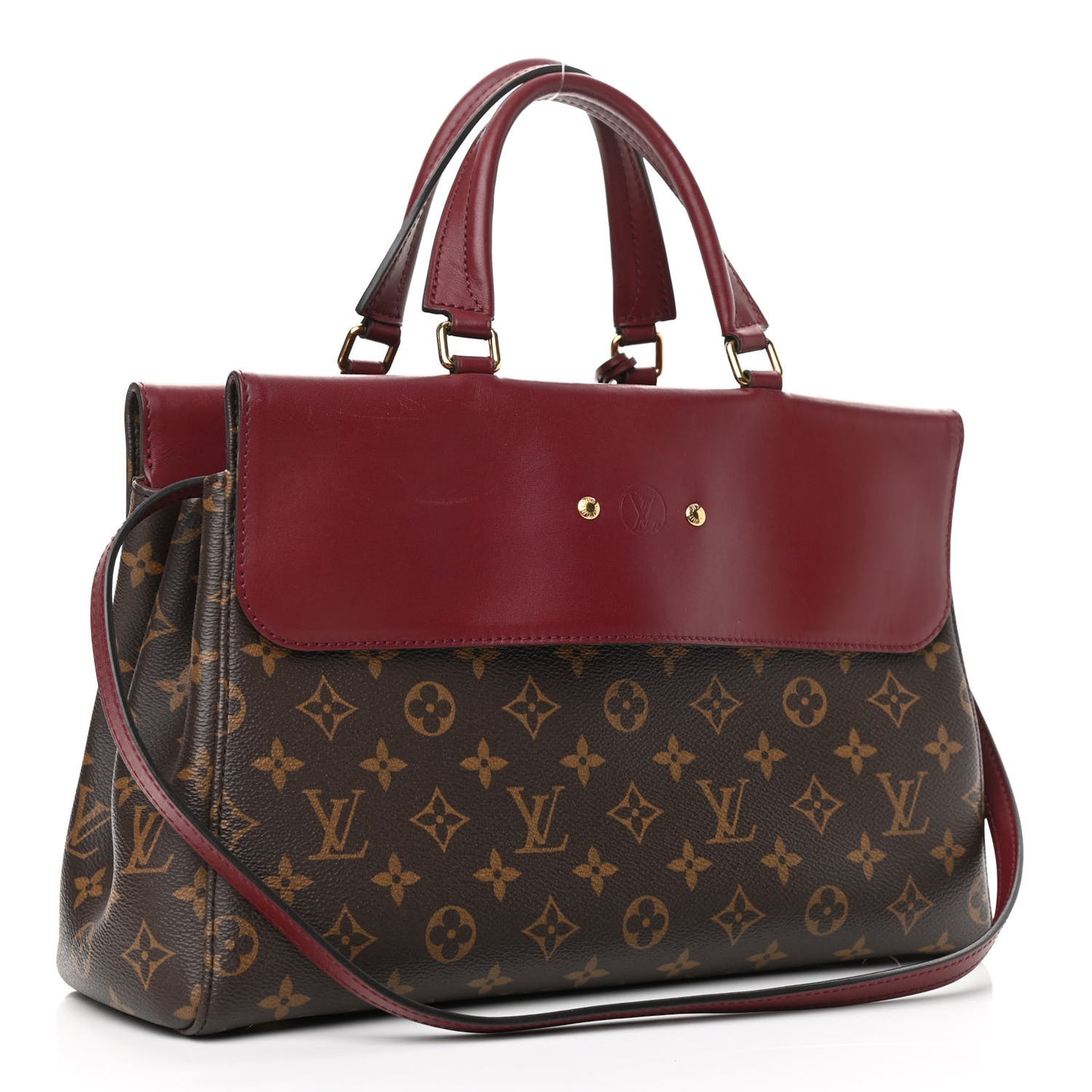 Monogram Venus Raisin