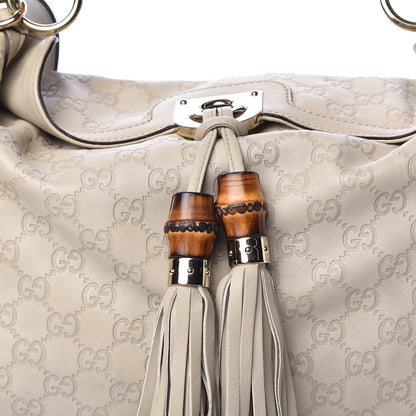 Gucci Guccissima Medium Indy Off White 11 of 14