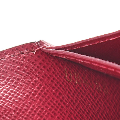 Louis Vuitton Monogram Rosalie Coin Purse Fuchsia 9 of 9